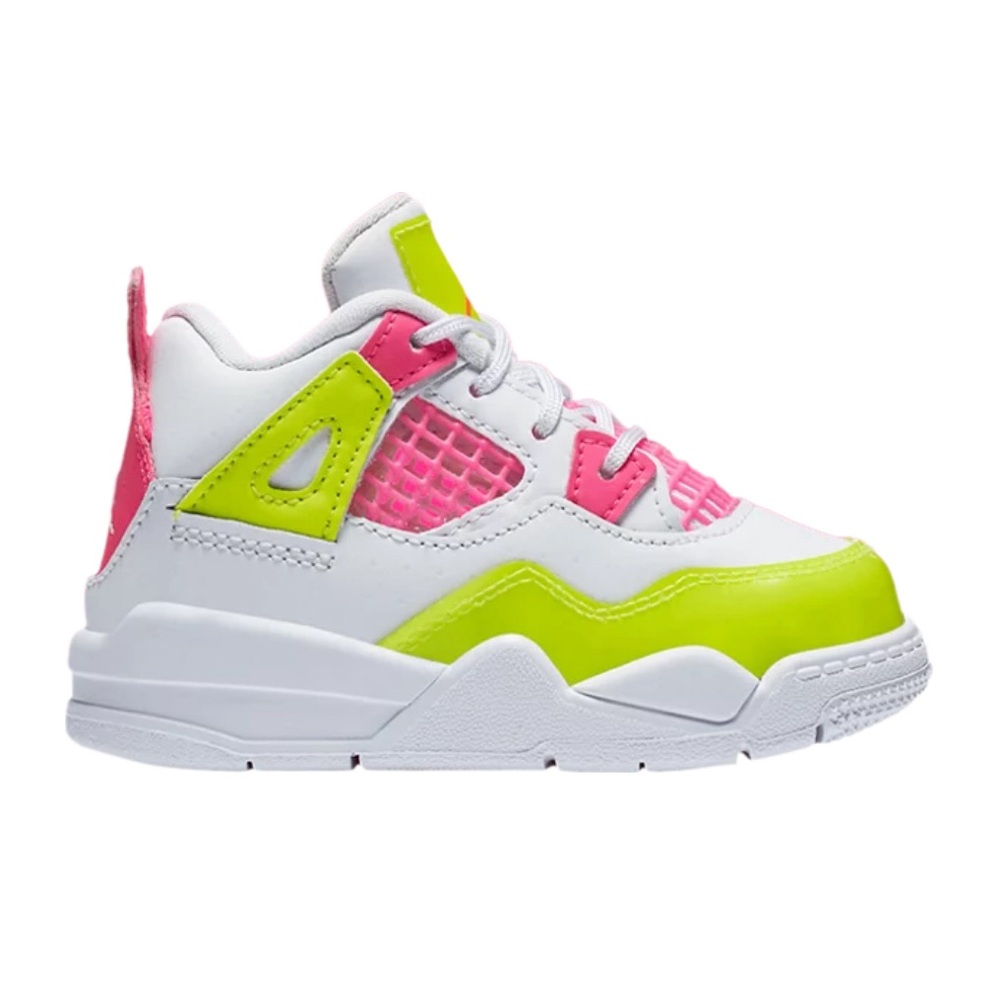 2020 Air Jordan 4 Retro SE TD 'Lemon Venom size: 6c